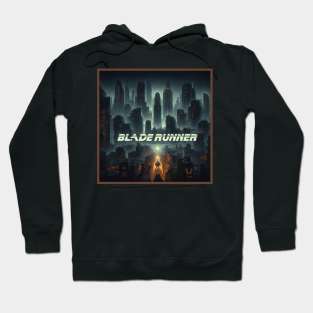 Blade Runner Hoodie